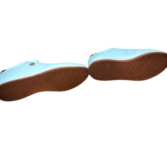 G-Star RAW White & Tan Low Top Sneakers | Men’s 8 Leather - Picture 2 of 9